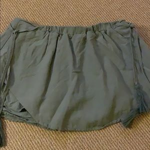 Revolve skort